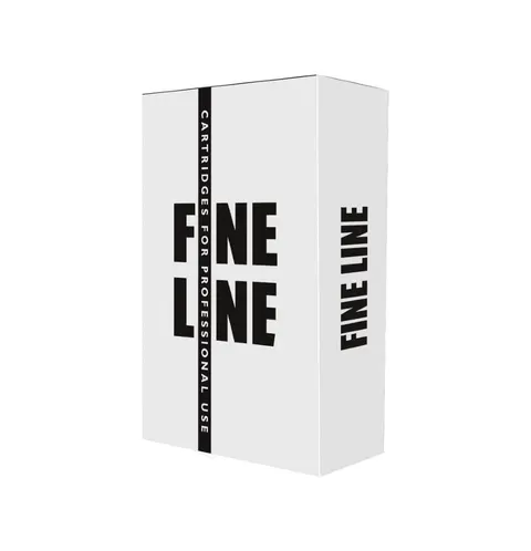 Kartridże do tatuażu Fine Line Magnum