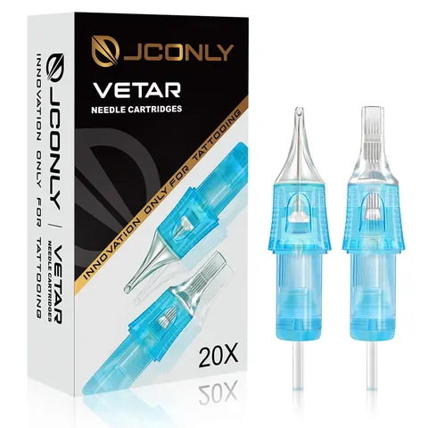 Jconly Vetar Round Liner Kartridże Do Tatuażu (RL)