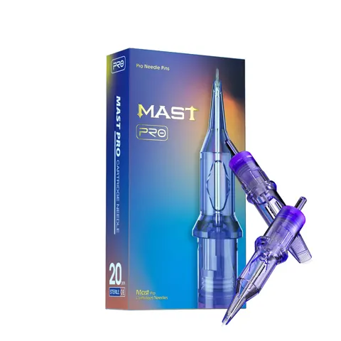 Mast Pro Kartridże do Tatuażu (RM) Round Magnum