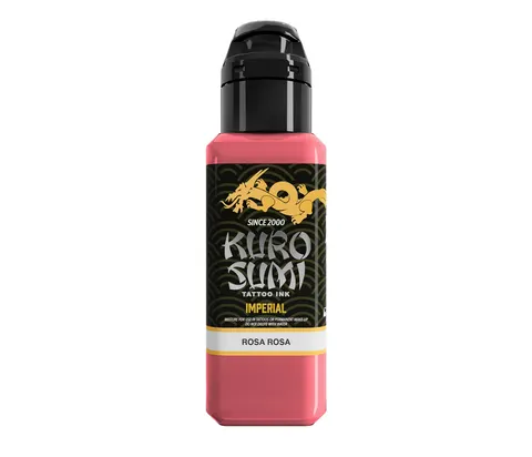 Kuro Sumi Imperial - tusz do tatuażu Rosa 22ml