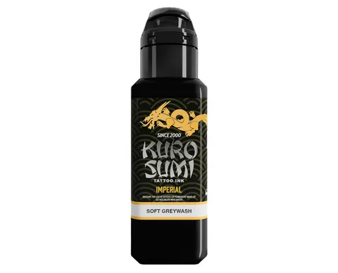 Kuro Sumi Imperial - tusz do tatuażu Imperial Soft Greywash 44ml
