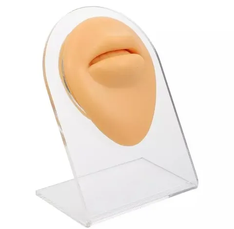 Silikonowy model ust Silicone Lip