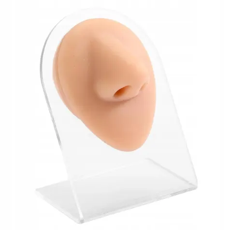 Silikonowy model nosa Silicone Nose