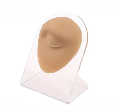 Silikonowy model brwi Silicone Eyebrow