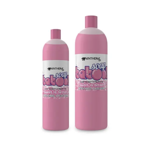 Panthera Babool Soap mydło do oczyszczania skóry 1L