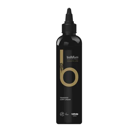 BioTaTum Transfer Copy Cream płyn do przenoszenia wzoru tatuażu 250 ml