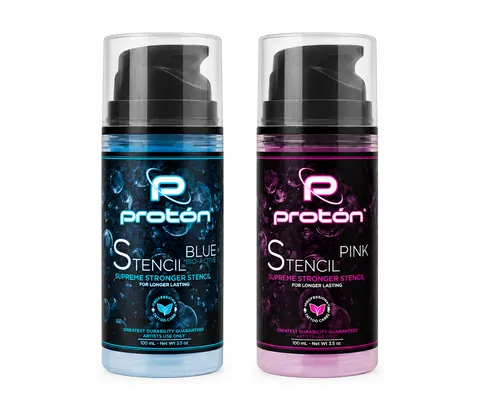 Proton Primer żel do przenoszenia wzorów tatuażu 100ml