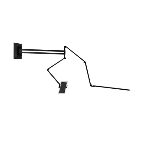 Regulowana Ścienna Lampa LED do Tatuażu