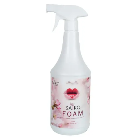 Saiko Foam 1L pianka do dezynfekcji powierzchni