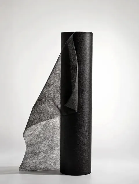 Podkład ochronny jednorazowy Czarny 100x60cm