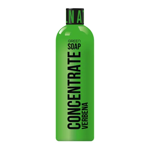 Green Soap Concentrate Verbena 480ml