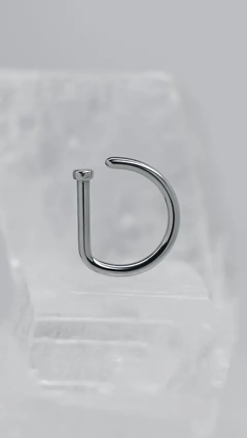 Tytanowy d-ring
