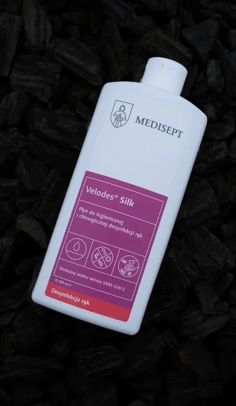 Płyn do dezynfekcji rąk Medisept 500 ml