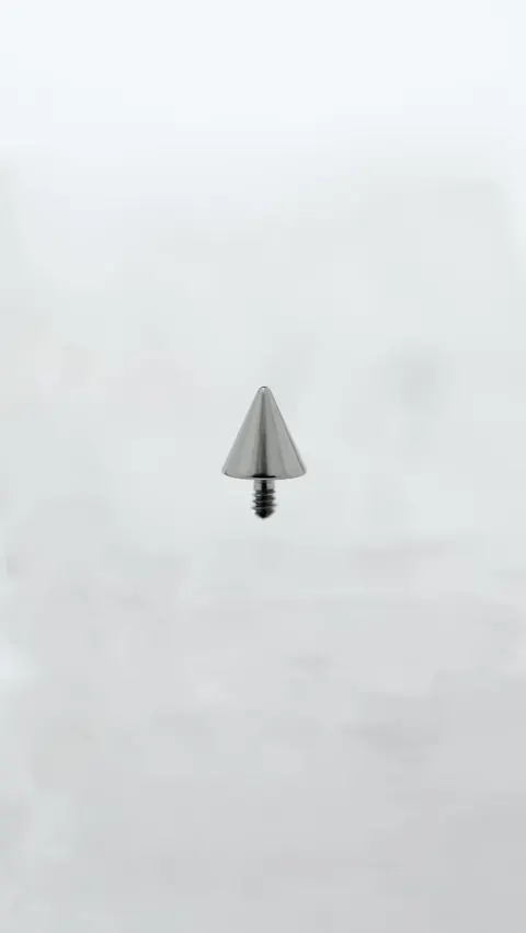 Nakrętka tytanowa 'spike'