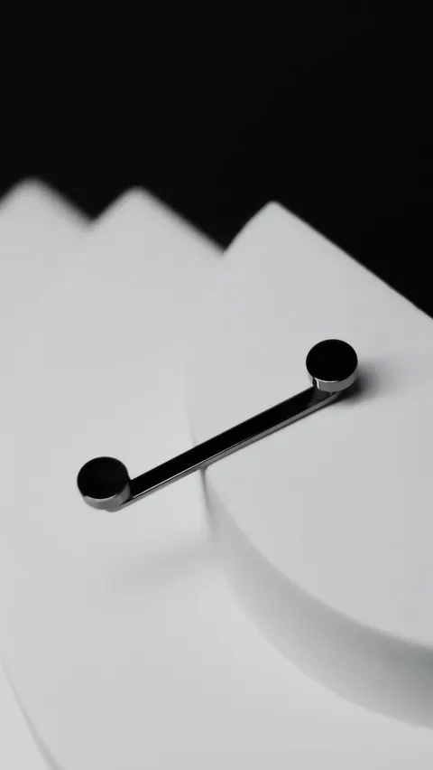 Flat surface bar 'disc'