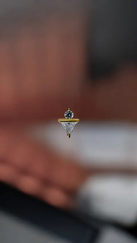 'CLIO' GOLD 14K