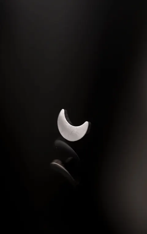 Nakrętka na microdermal 'moon'