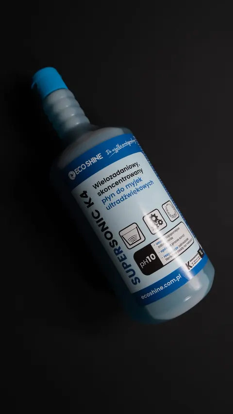 Preparat do myjek ultradźwiękowych 1L