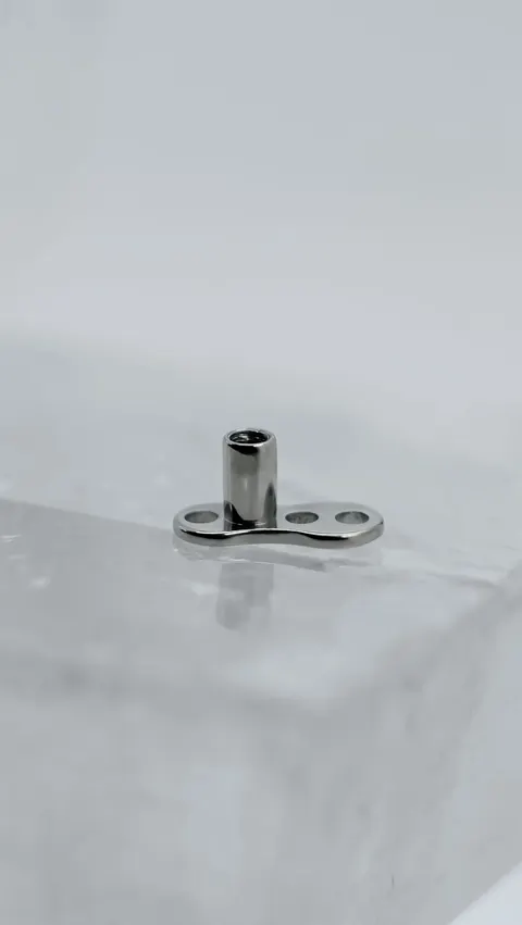 Stopka do microdermala 'mini'