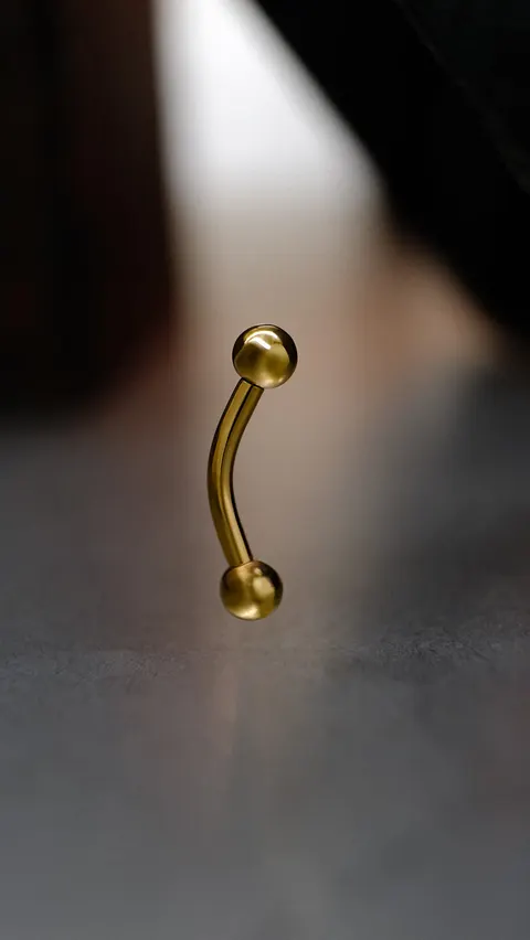 BANAN GOLD 14K