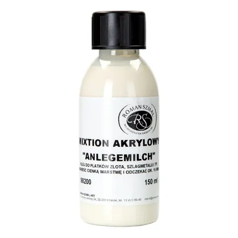 Mixtion akrylowy Anlegemilch Szmal - 150 ml