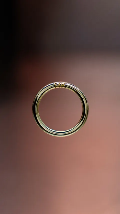 SEGMENT GOLD 14K