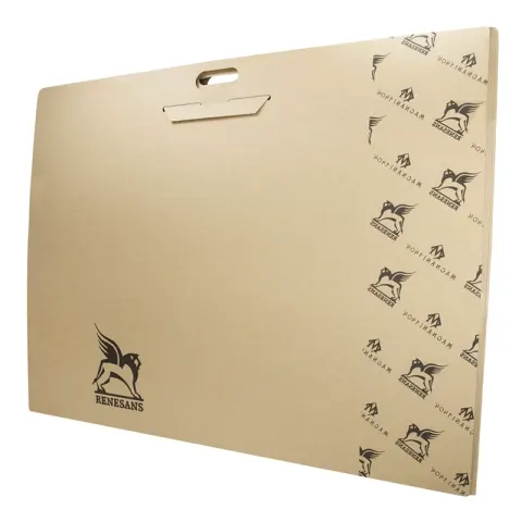 Papier akwarelowy Portofino Magnani Renesans w teczce - 61 x 86 cm, 300 g, 10 szt.