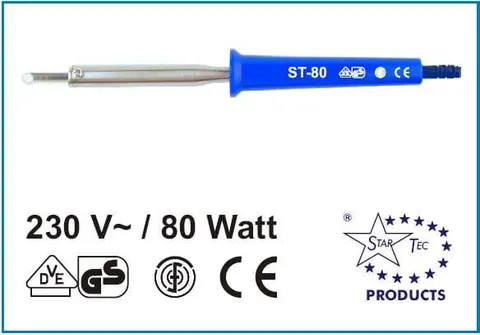 Lutownica Star-Tec 80W