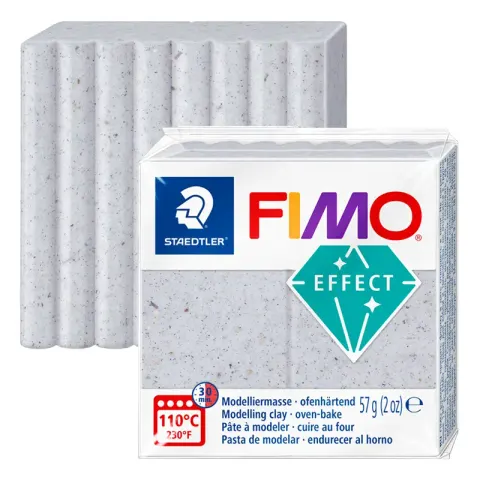 Modelina Fimo Effect Botanical Staedtler 57 g - 670 Fioletowy