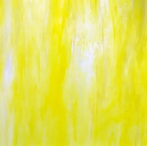 Szkło witrażowe Wissmach W2D żółto-białe 30×20 cm