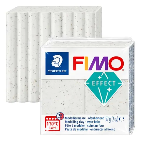 Modelina Fimo Effect Botanical Staedtler 57 g - 070 Jasny zielony