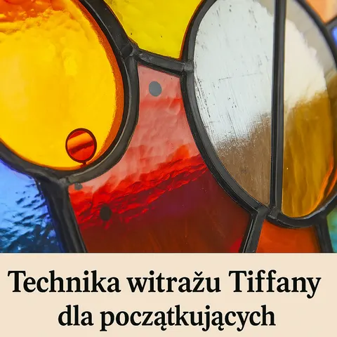 Warsztaty witrażu Tiffany dla początkujących | Poznań