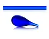 Transparentne pręty szklane 30072 KOBALT jaśniejszy
