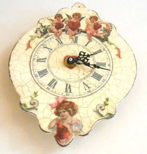 Decoupage- papiery ryżowe