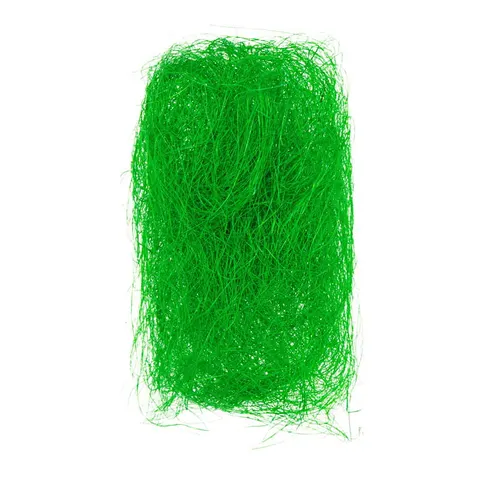 Sizal zielony nr 2 Decor Art Serwis- 10 g