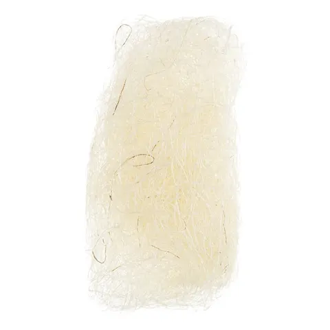 Sizal naturalny kremowo biały nr 5 Decor Art Serwis - 10 g