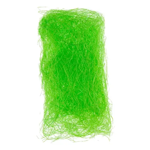 Sizal jasny zielony nr 1 Decor Art Serwis - 10 g