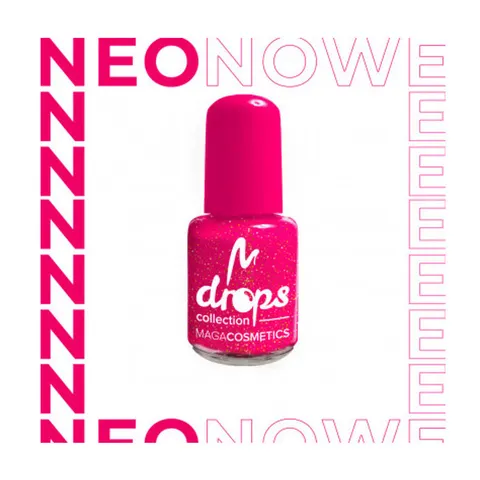 MAGA DROPS Lakier do paznokci 161, 6 ml