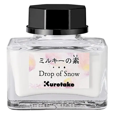 Medium do atramentów Kuretake Drop of Snow