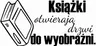 Naklejka ścienna do biblioteki 258