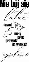 Naklejka ścienna do sali języka angielskiego 262