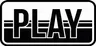 Naklejka ścienna PLAY 10