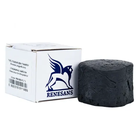 Tusz litograficzny twardy Renesans 30 g