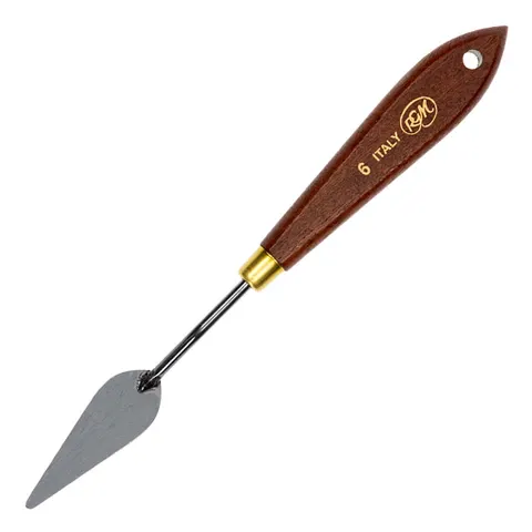 Szpachelka malarska RGM H1 nr 6