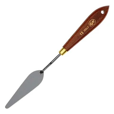 Szpachelka malarska RGM H1 nr 13