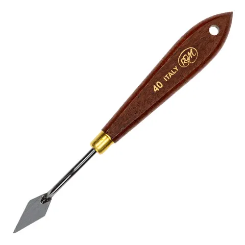 Szpachelka malarska RGM H1 nr 40