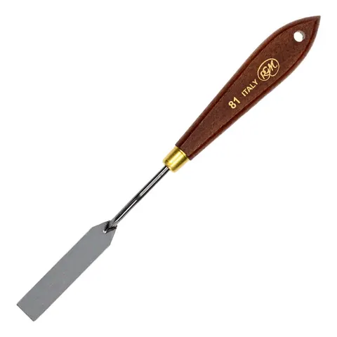 Szpachelka malarska RGM H1 nr 81