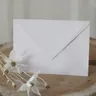 Koperty C6 pastelowy róż