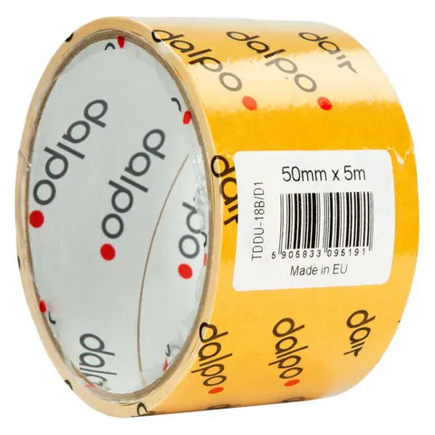 Taśma dwustronna 50 mm x 5 mb