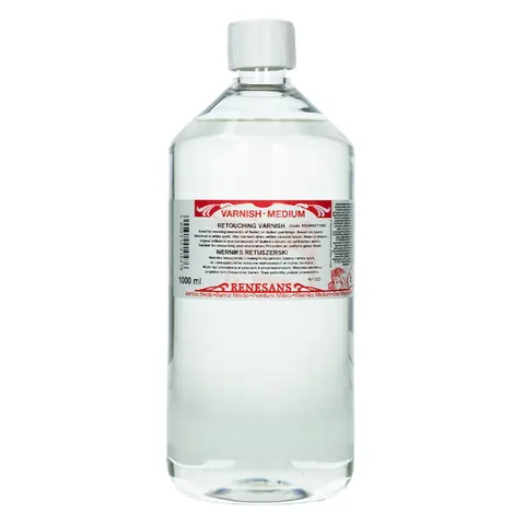 Werniks retuszerski Renesans - 1000 ml